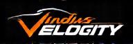 इंडस वेलोसिटी लोगो